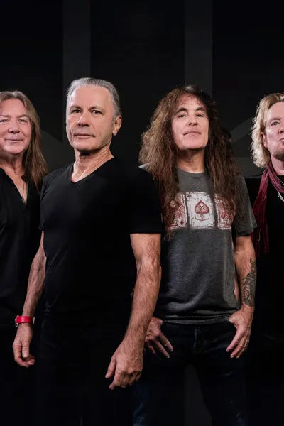 Iron Maiden