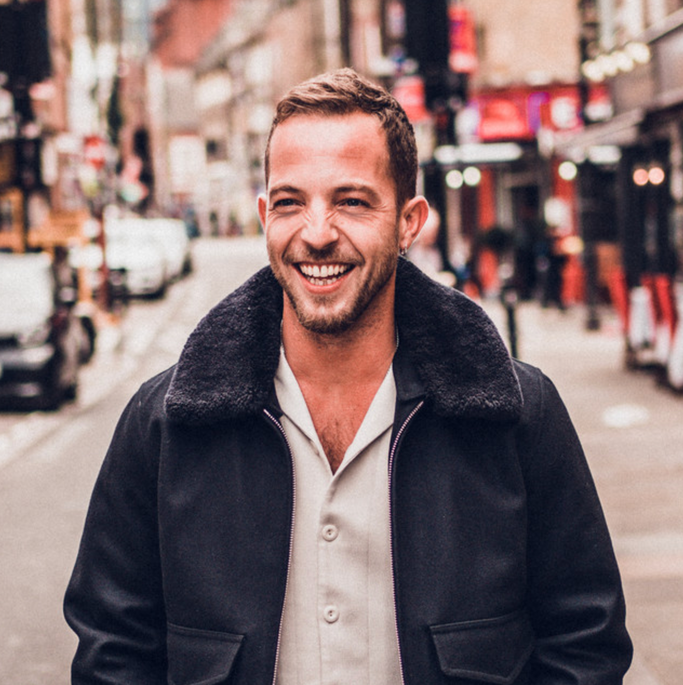 James Morrison Manchester