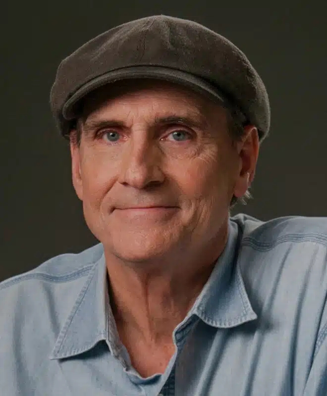 James Taylor Edinburgh