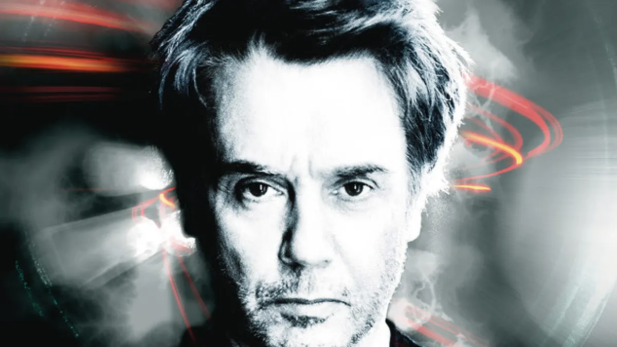 Jean Michel Jarre