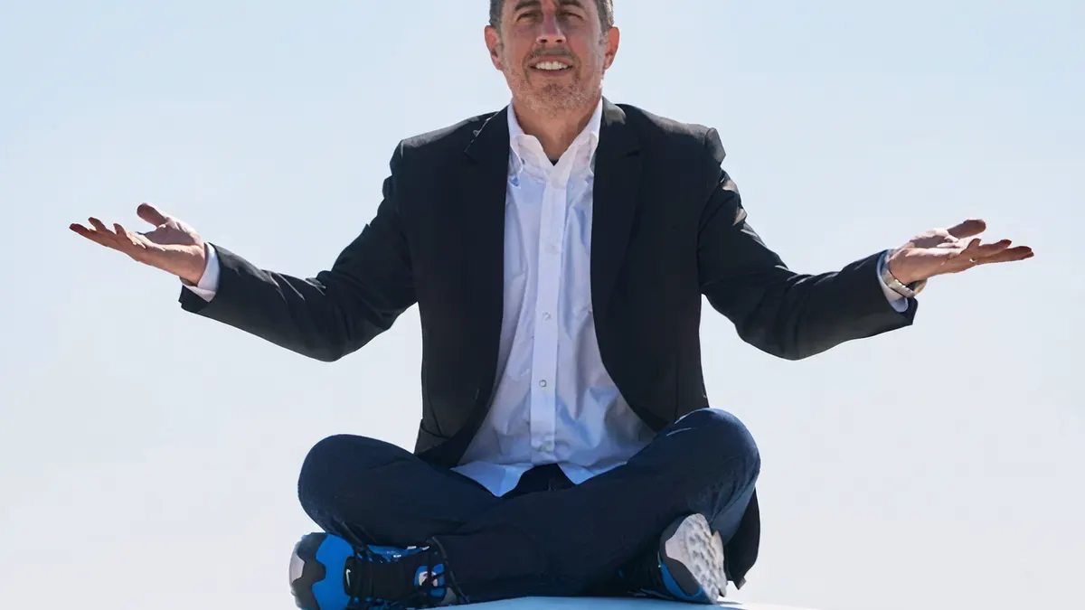 Jerry Seinfeld