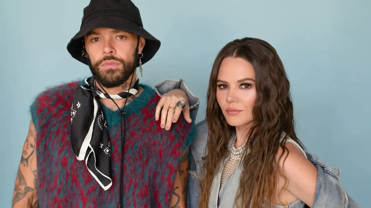 Jesse and Joy