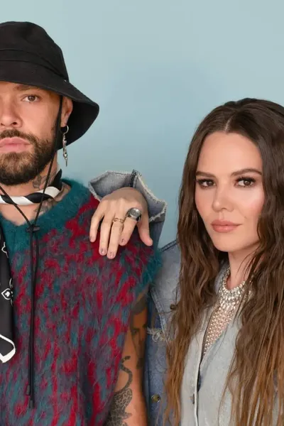 Jesse and Joy