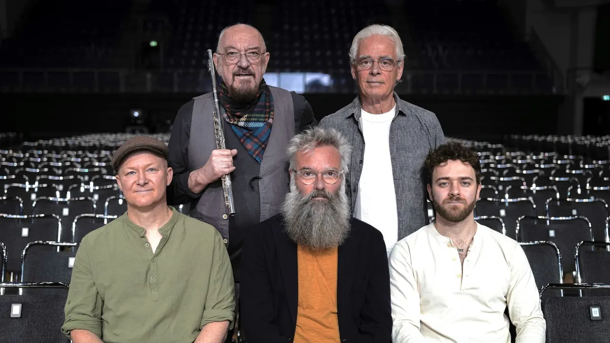 Jethro Tull