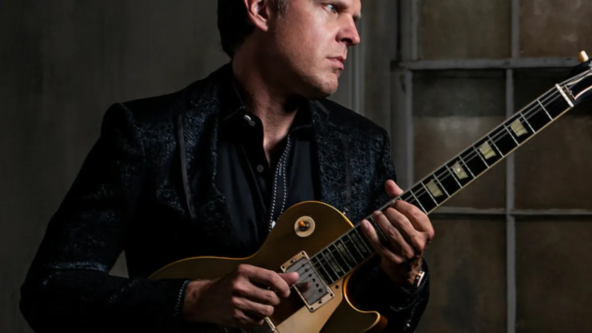 Joe Bonamassa