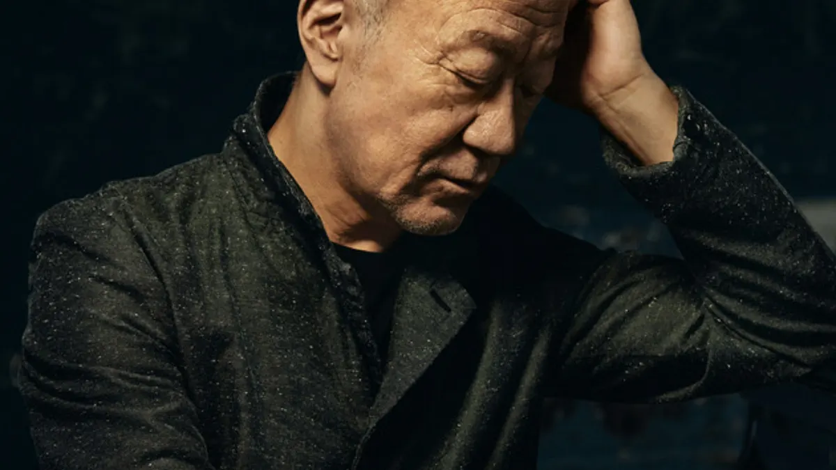 Joe Hisaishi