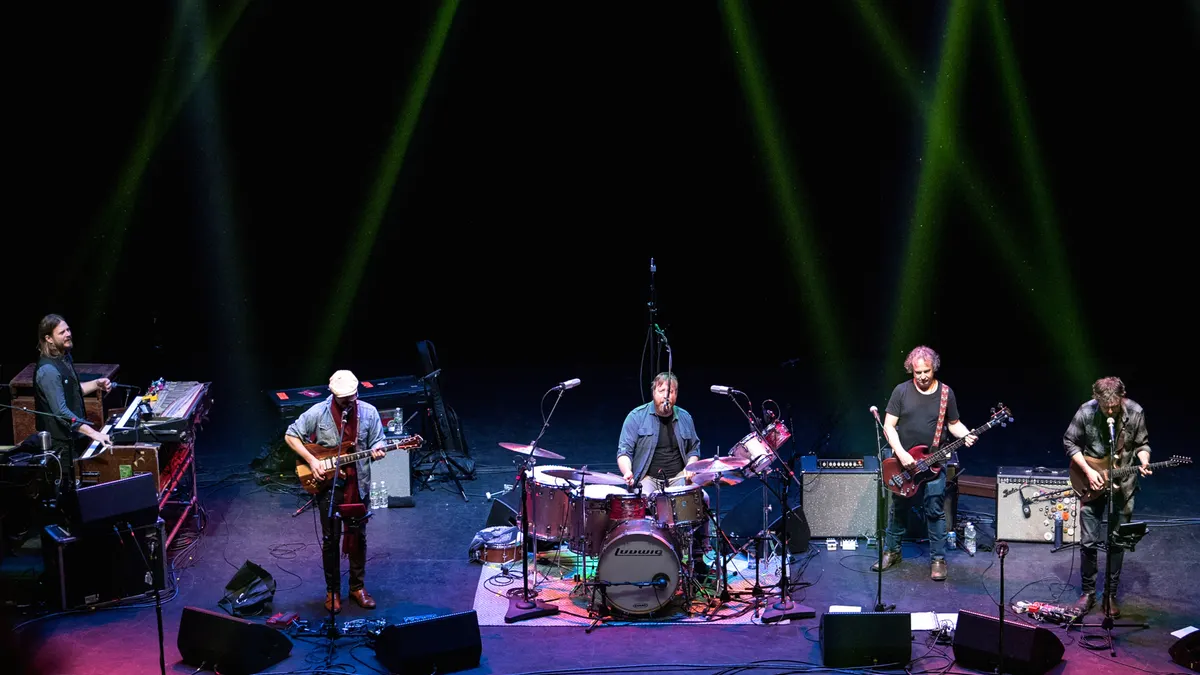 Joe Russo's Almost Dead