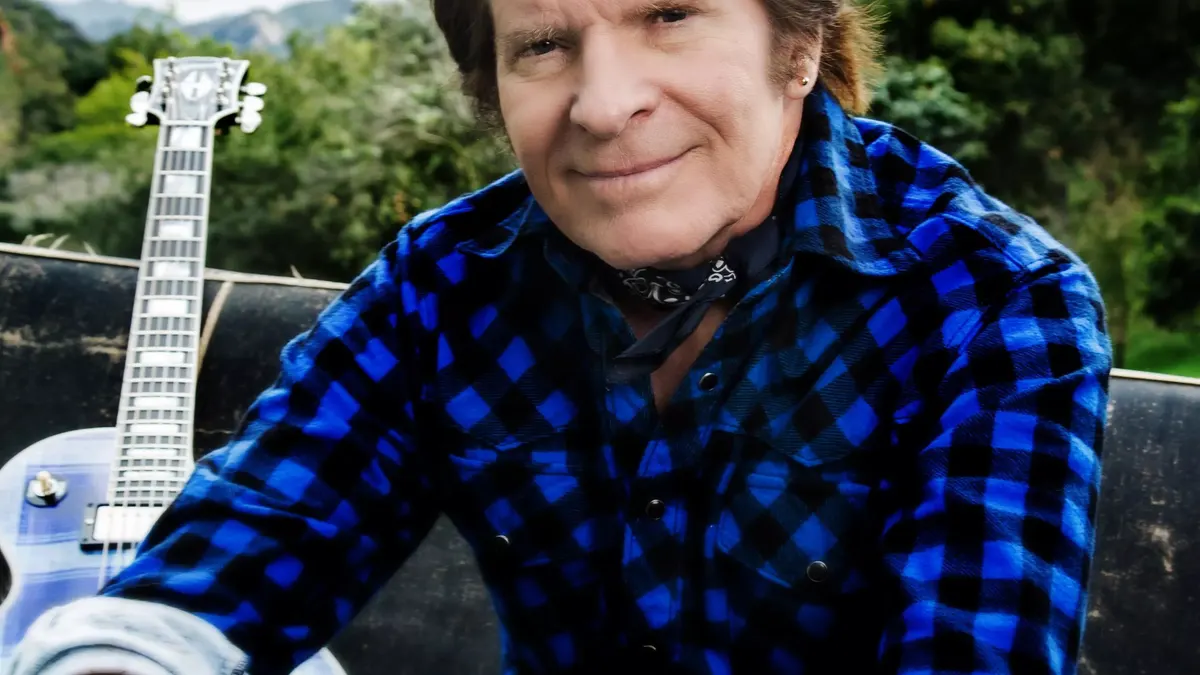 John Fogerty