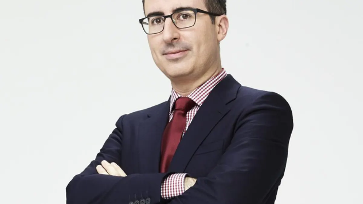 John Oliver & Seth Meyers