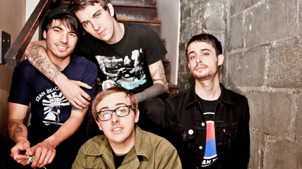 Joyce Manor
