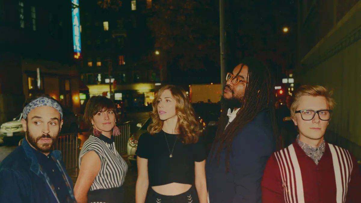 Lake Street Dive