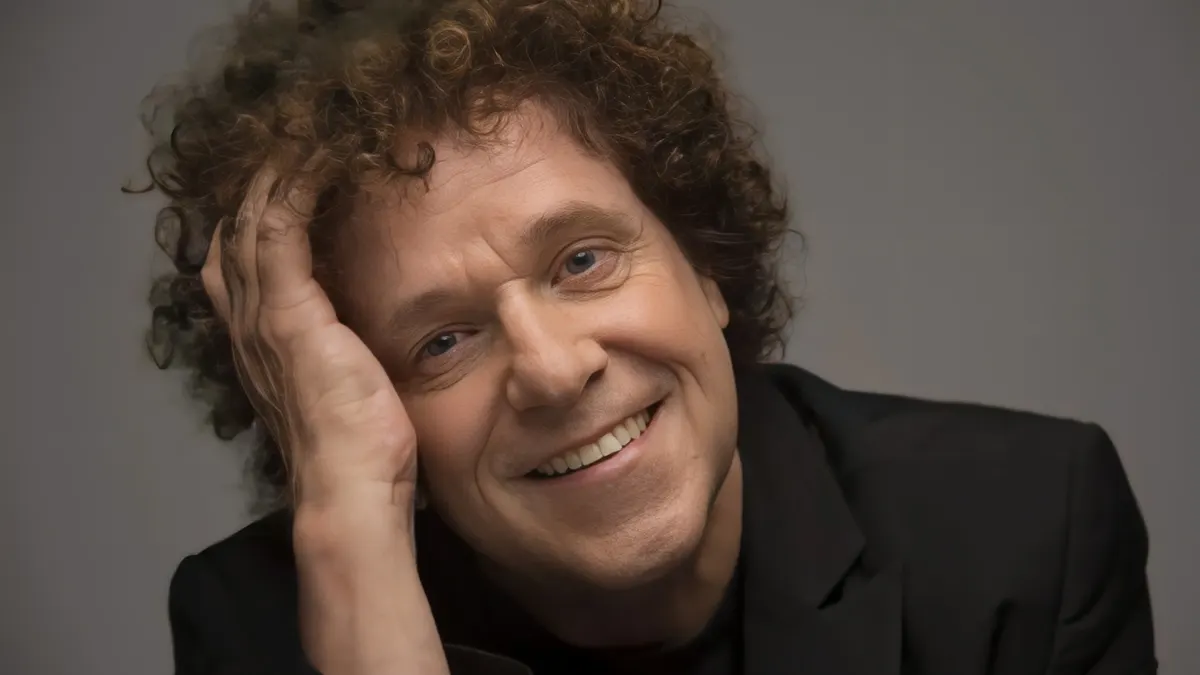 Leo Sayer