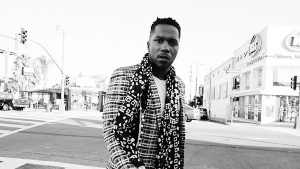 Leslie Odom Jr