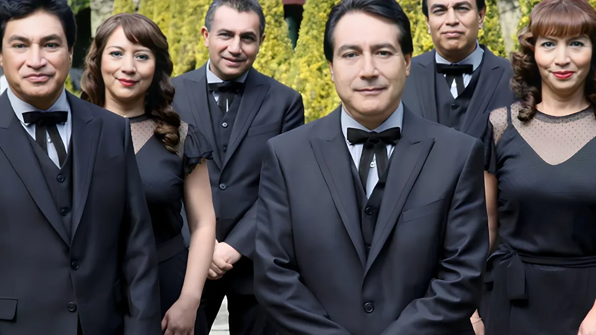 Los Ángeles Azules