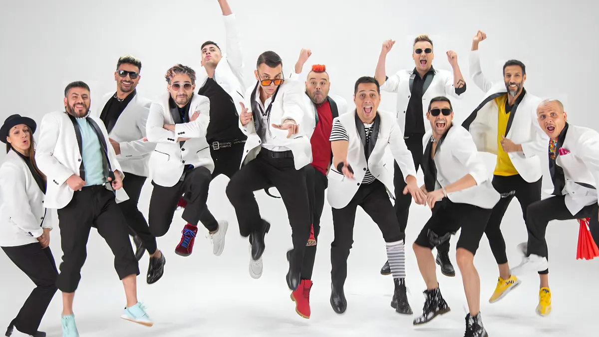 Los Auténticos Caligaris