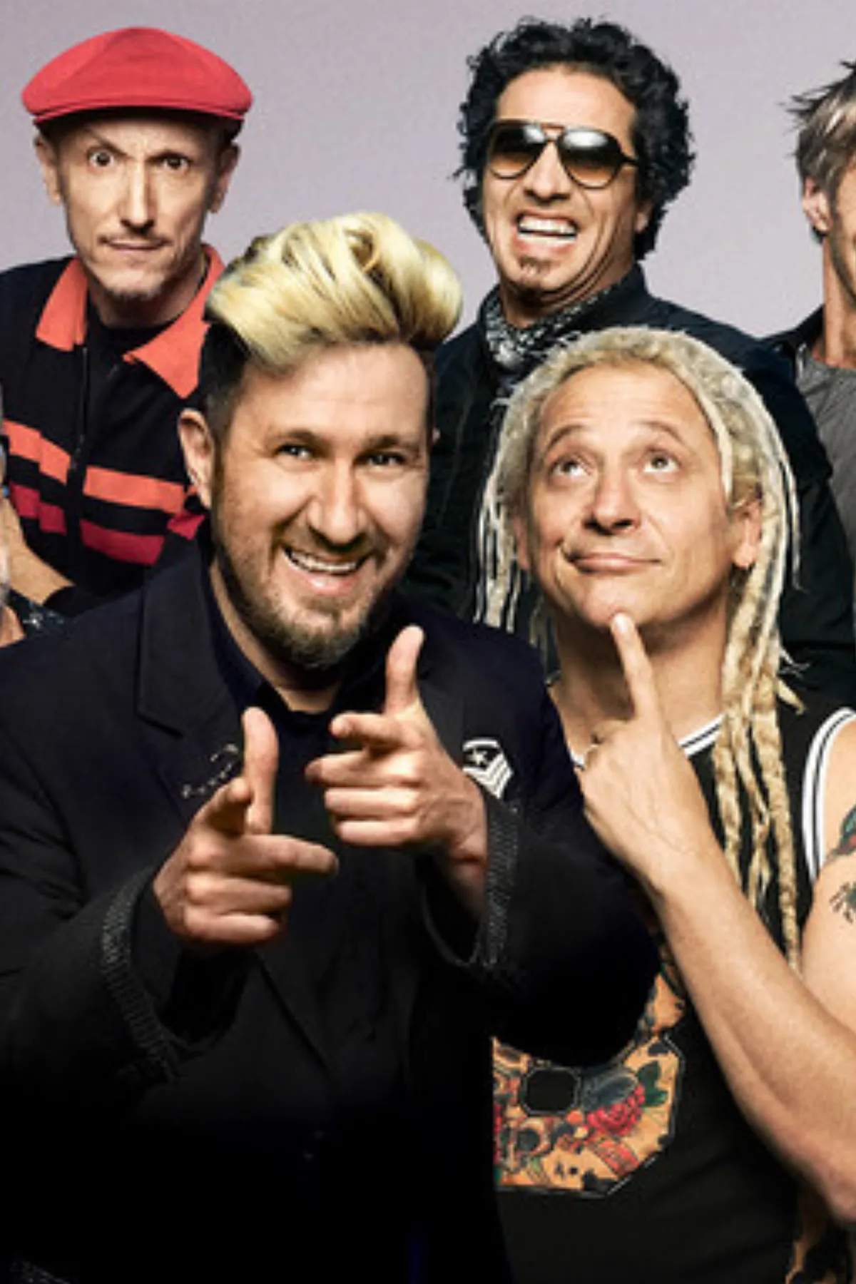 Los Auténticos Decadentes