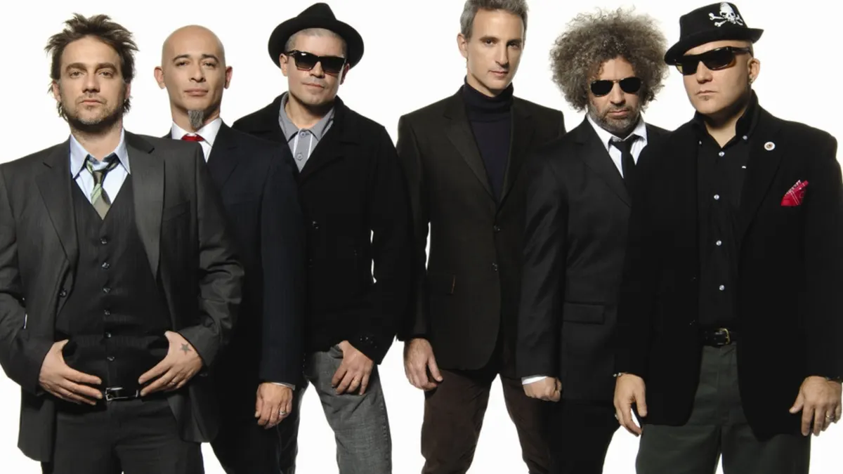 Los Fabulosos Cadillacs