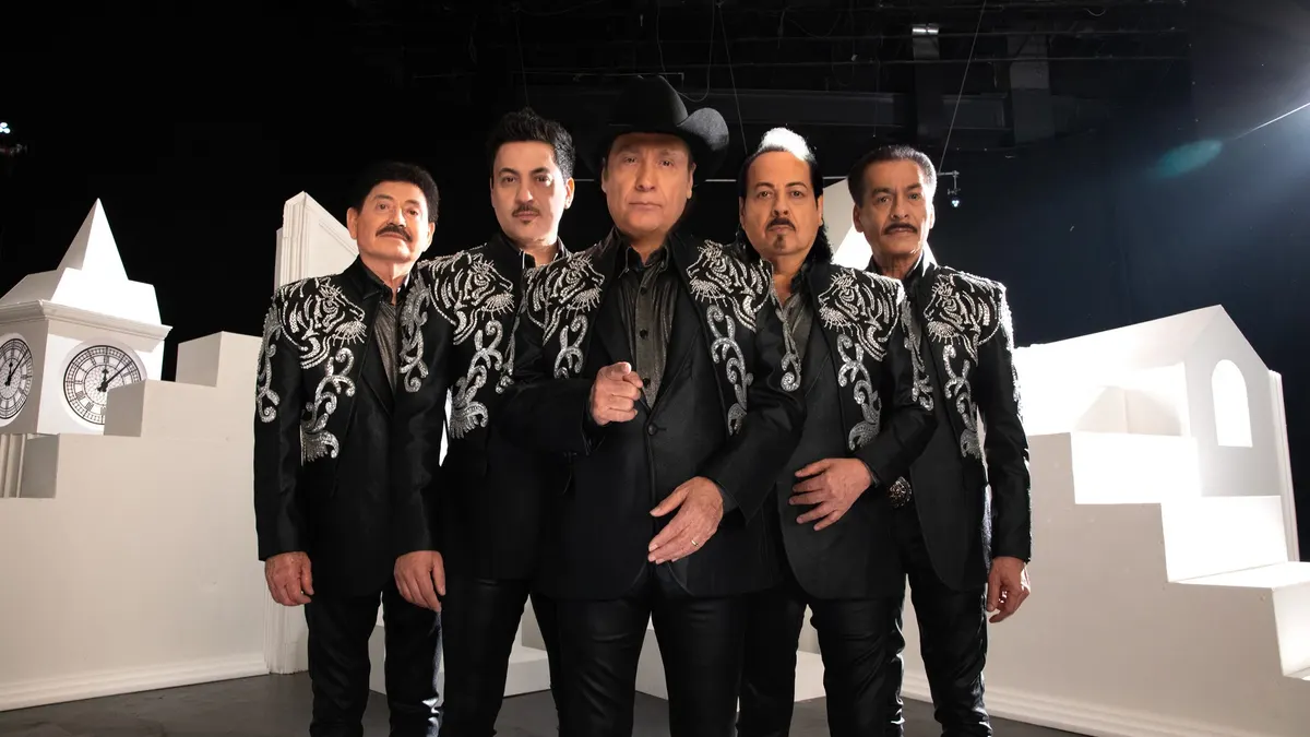 Los Tigres Del Norte