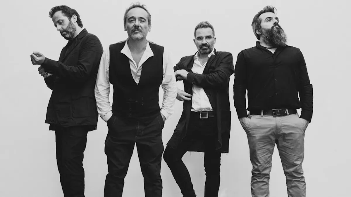 Love of Lesbian Mexico City