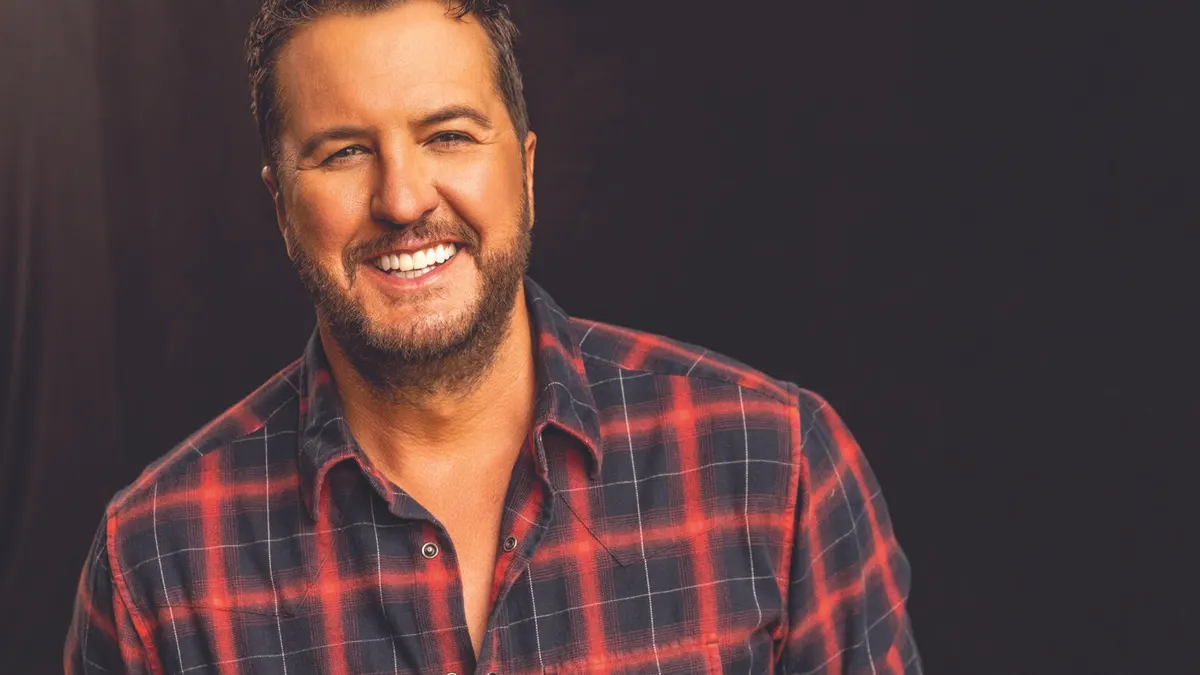 Luke Bryan