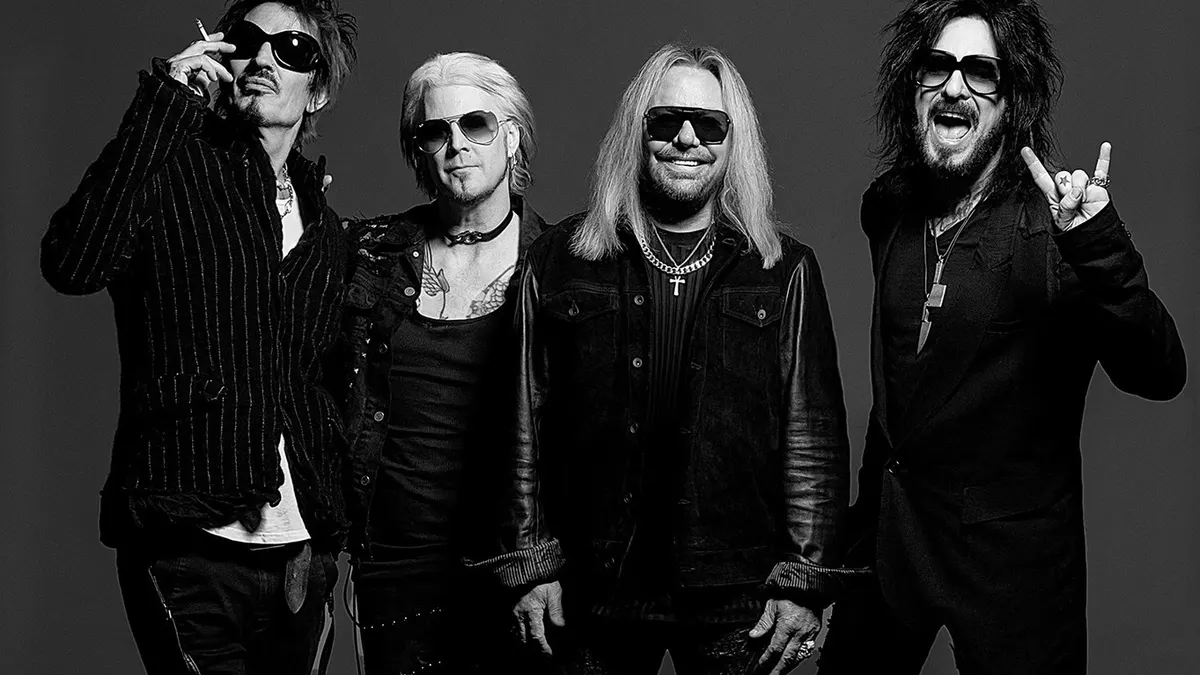Mötley Crüe
