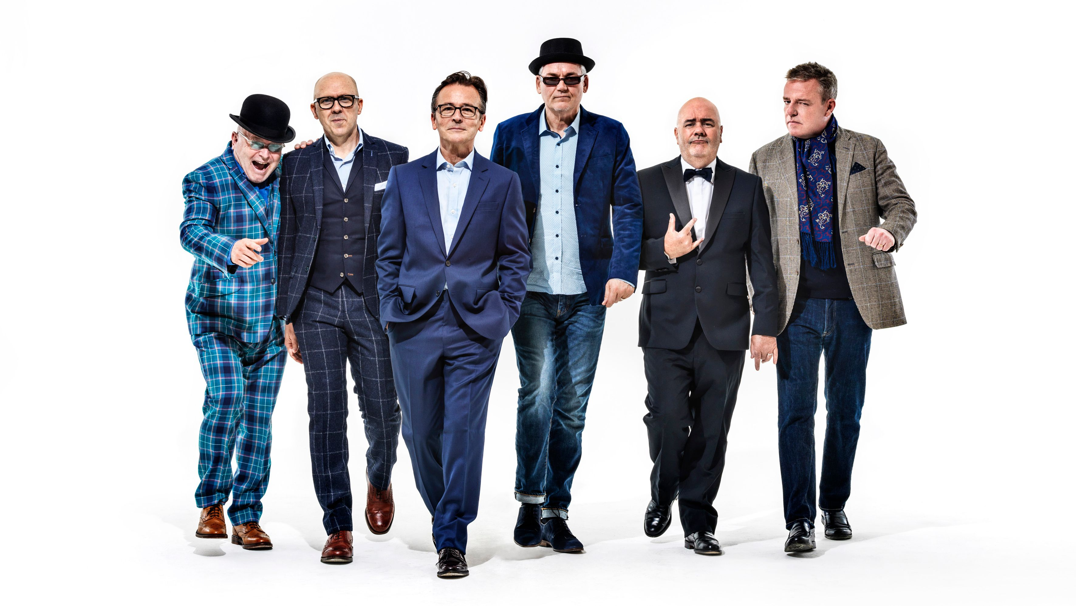 Madness Newton-le-Willows
