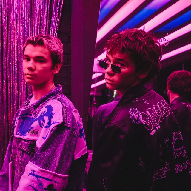 Marcus and Martinus München