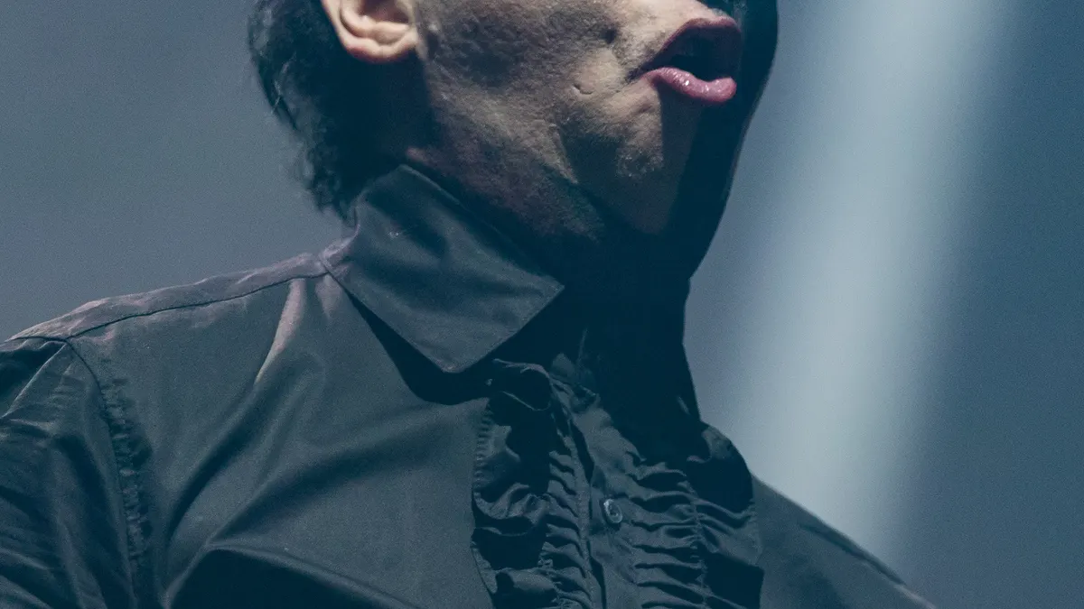 Marilyn Manson