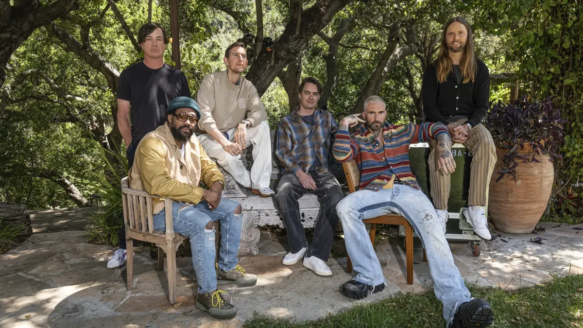 Maroon 5