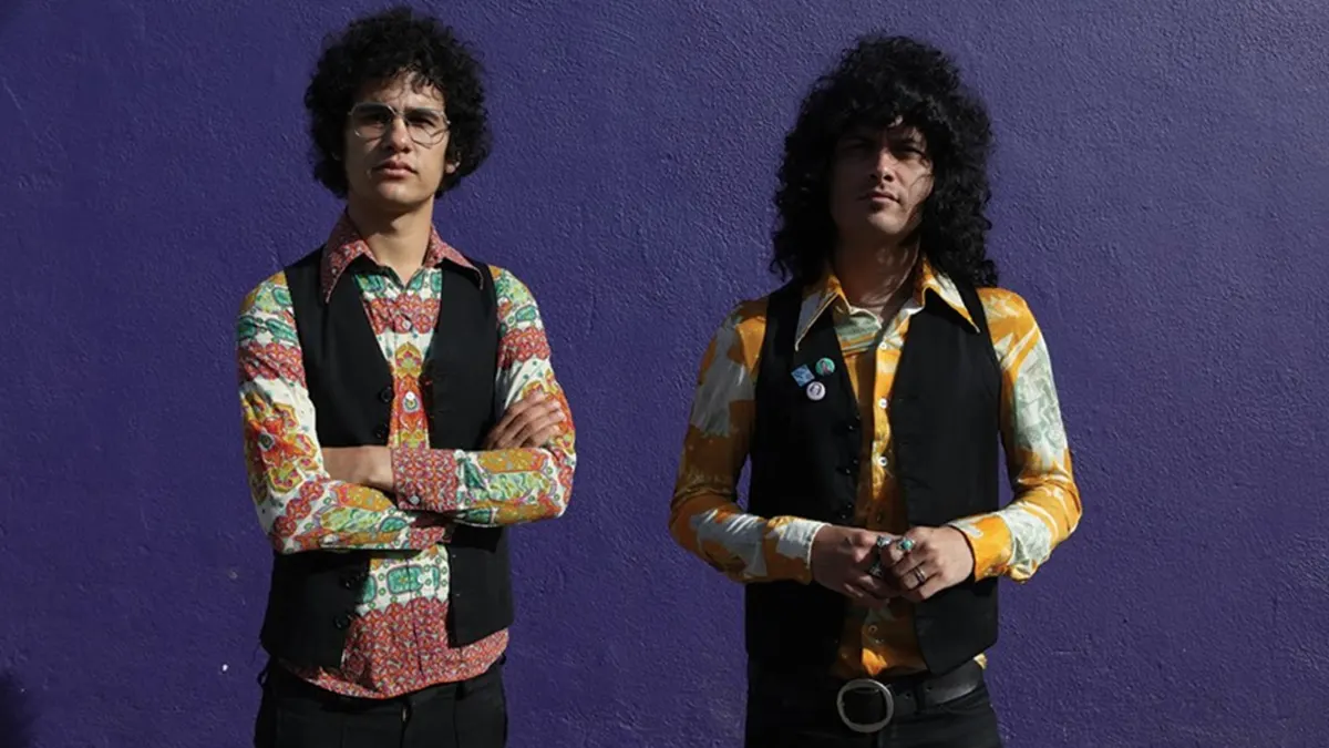 Mars Volta Mexico City