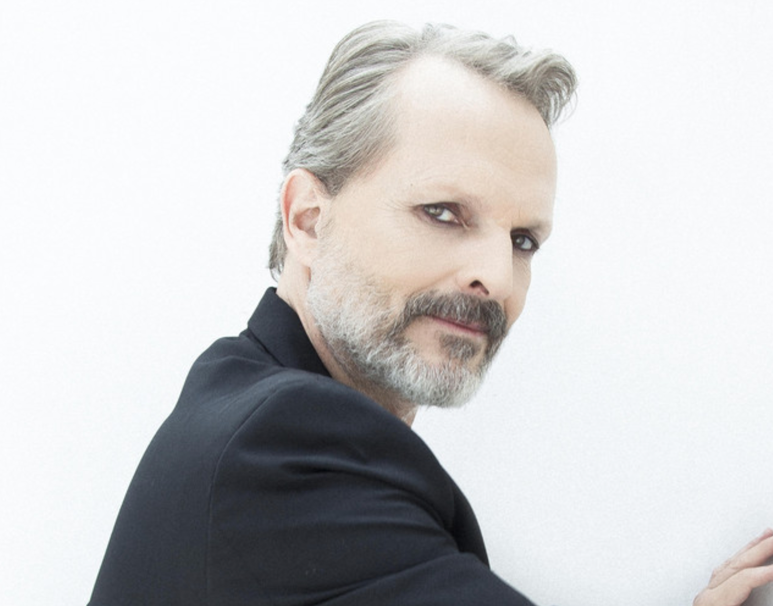 Miguel Bosé Mexico City