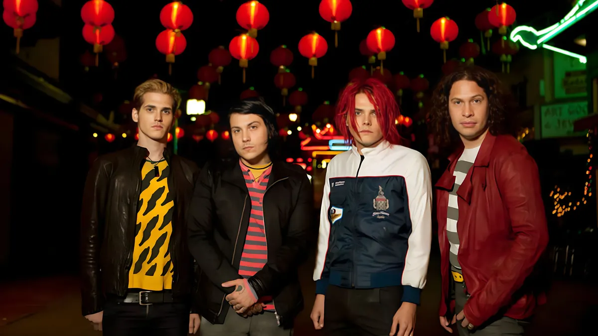 My Chemical Romance