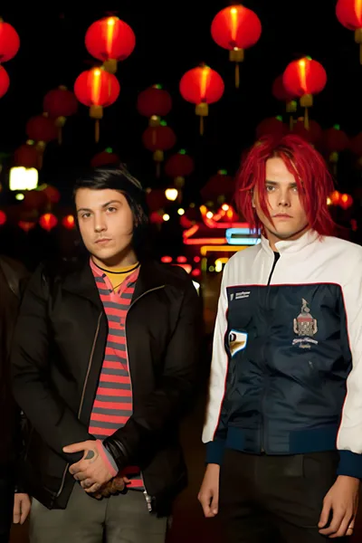 My Chemical Romance