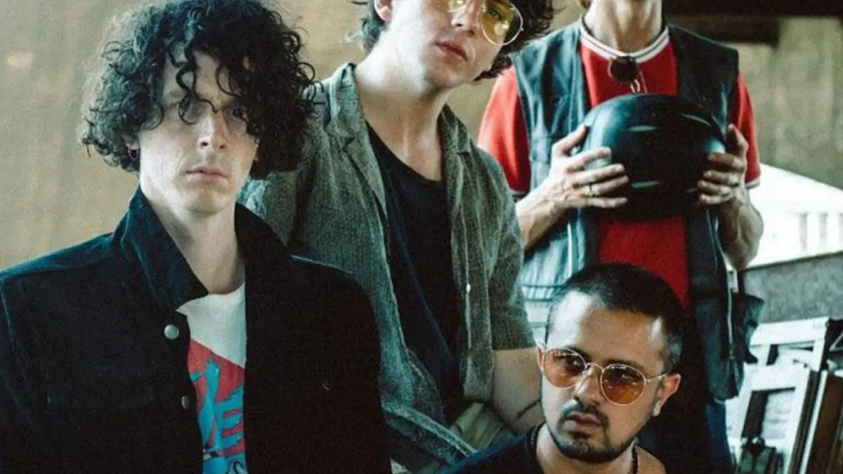 Mystery Jets
