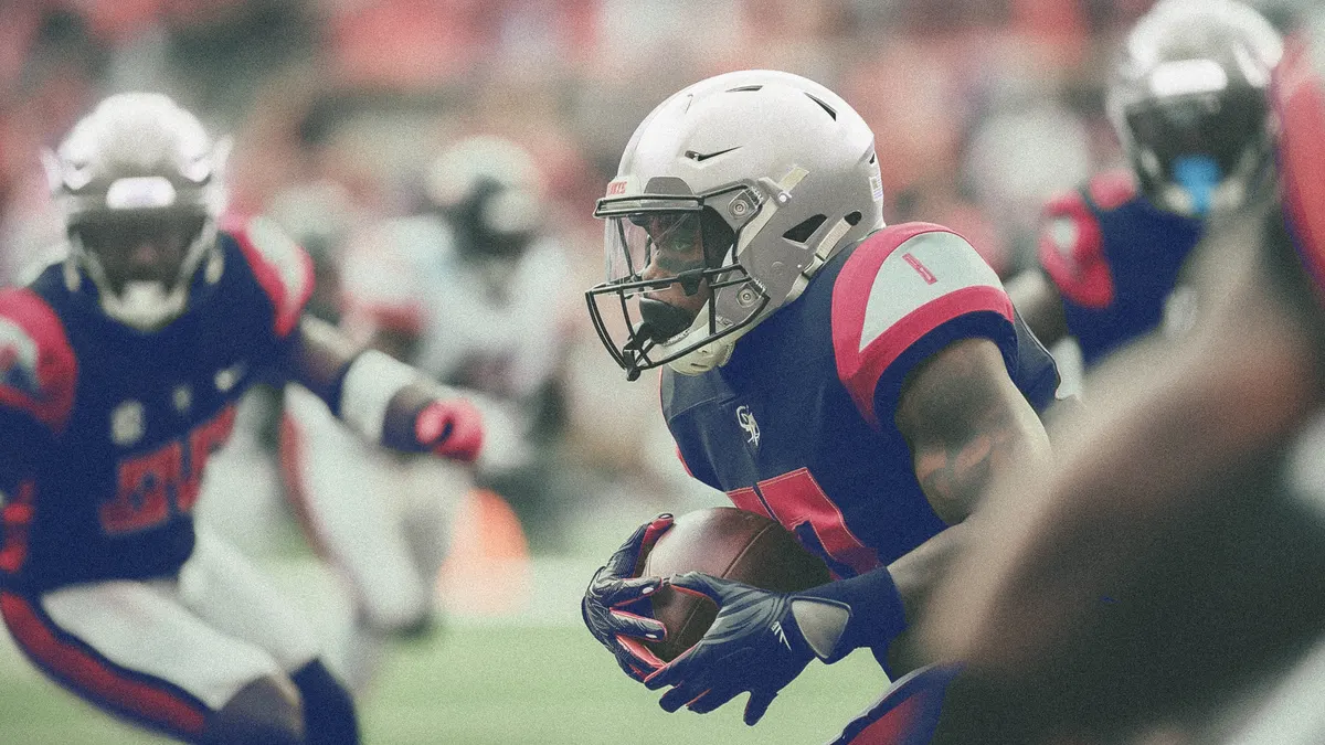 New England Patriots vs Detroit Lions - NFL