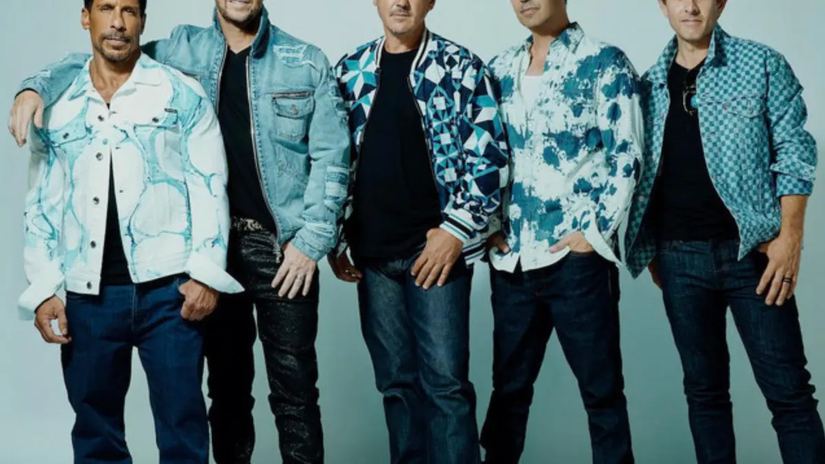 New Kids on the Block
