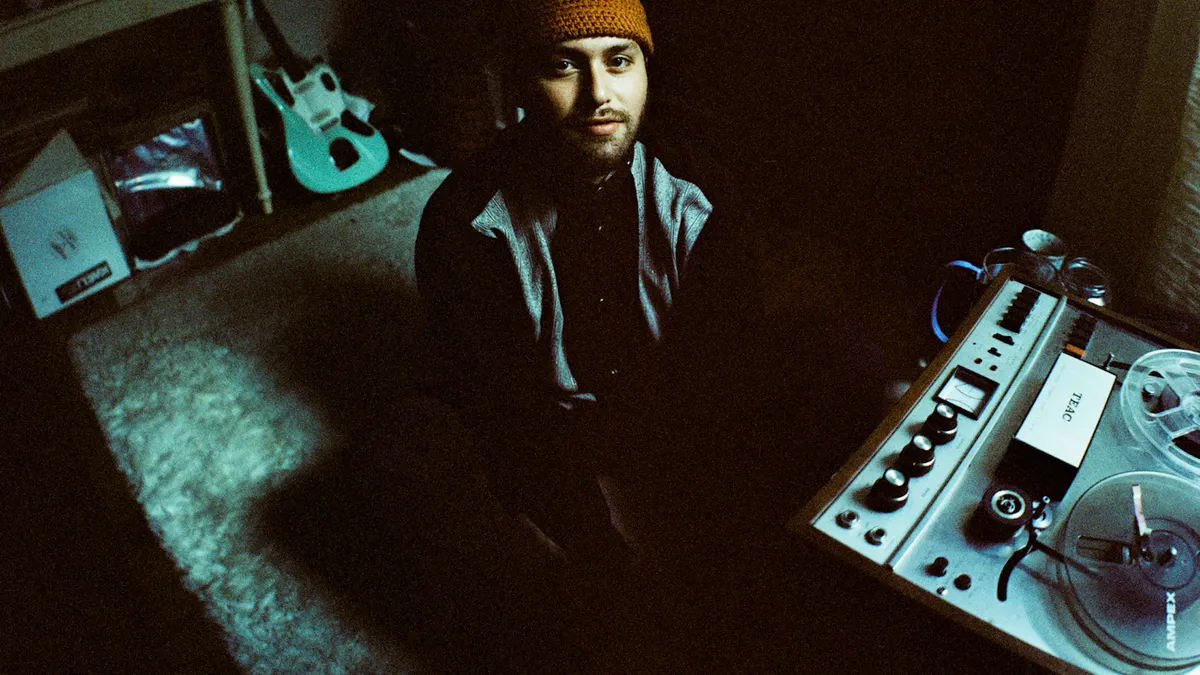 Nick Hakim