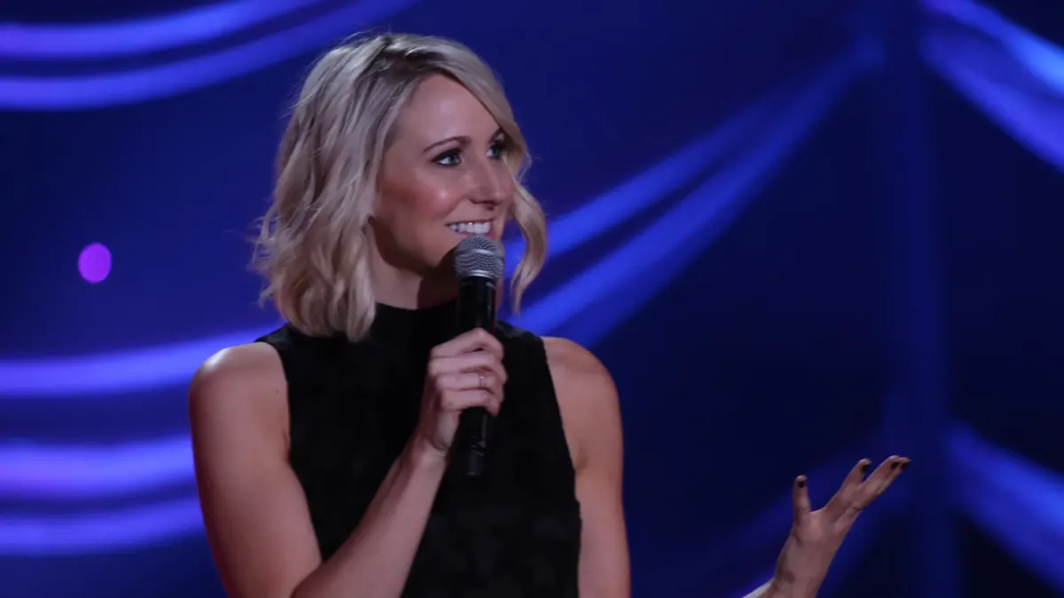 Nikki Glaser