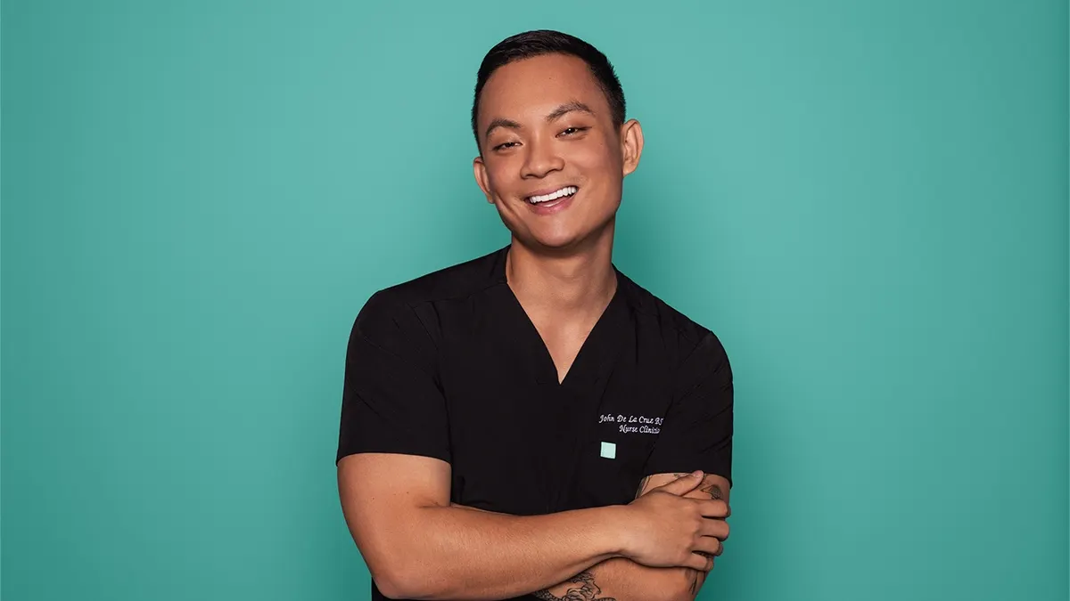 Nurse John