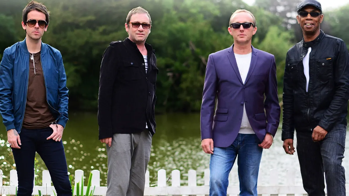 Ocean Colour Scene