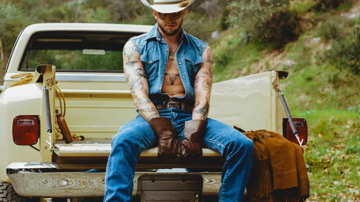 Orville Peck