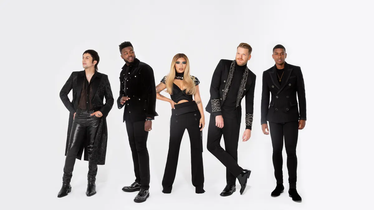 Pentatonix
