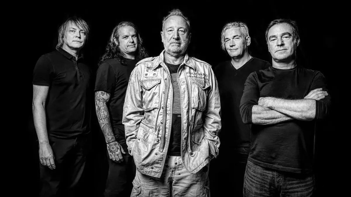 Peter Hook