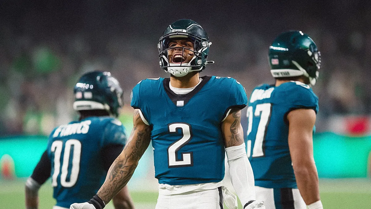 Philadelphia Eagles vs Jacksonville Jaguars - NFL