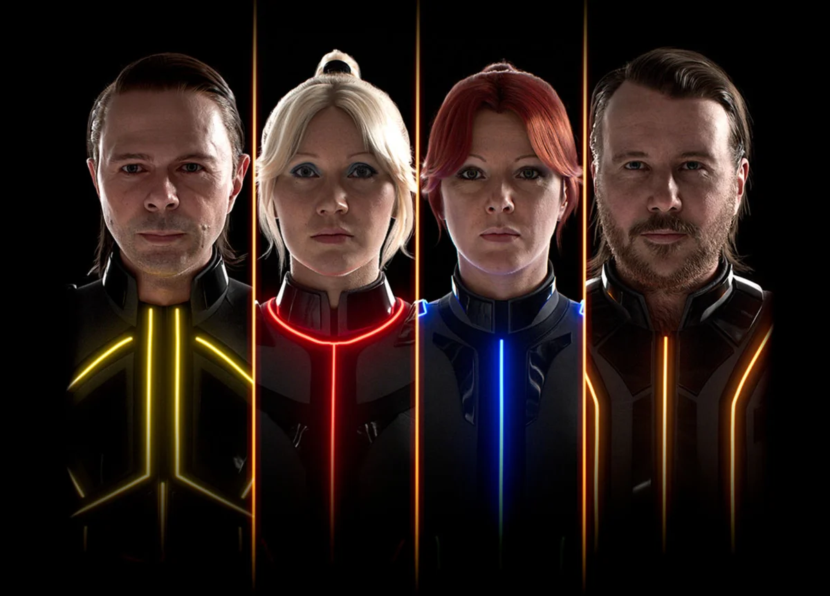 ABBA Voyage