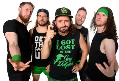 Alestorm