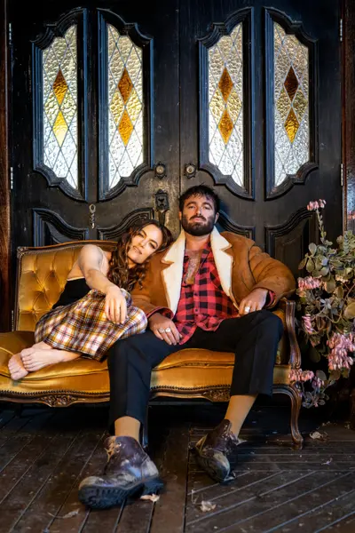 Angus & Julia Stone