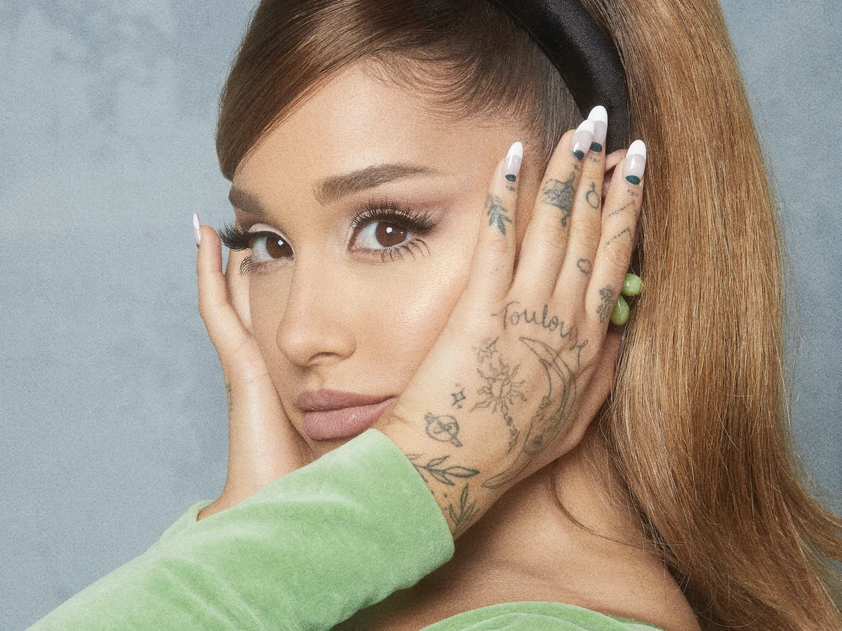Ariana Grande