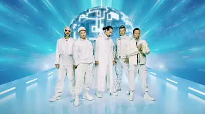 Backstreet Boys
