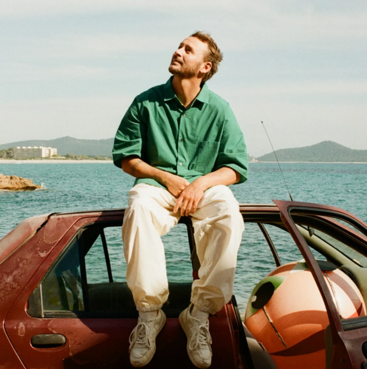 Ben Howard